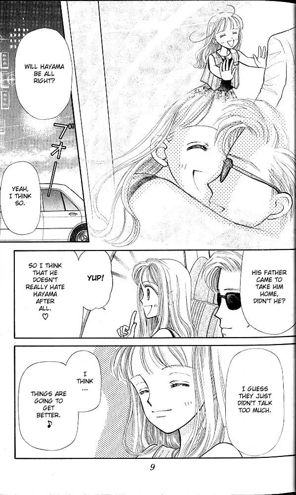 Kodomo no Omocha Chapter 2.1 page 8 - Vol.2 Chapter 1: Love is in the Air
