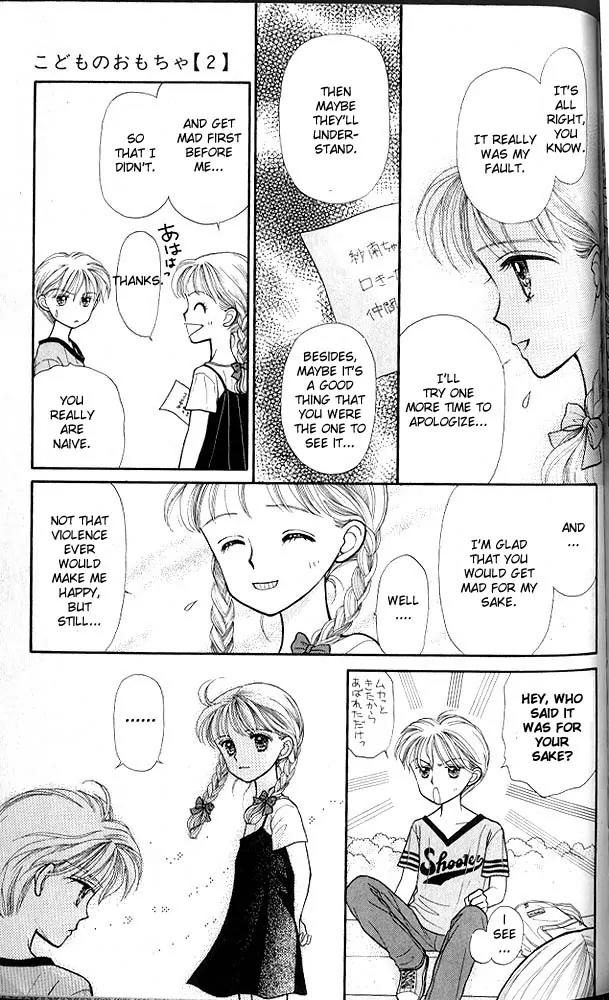 Kodomo no Omocha Chapter 2.5 page 28 - Vol.2 Chapter 5: Love is in the Air