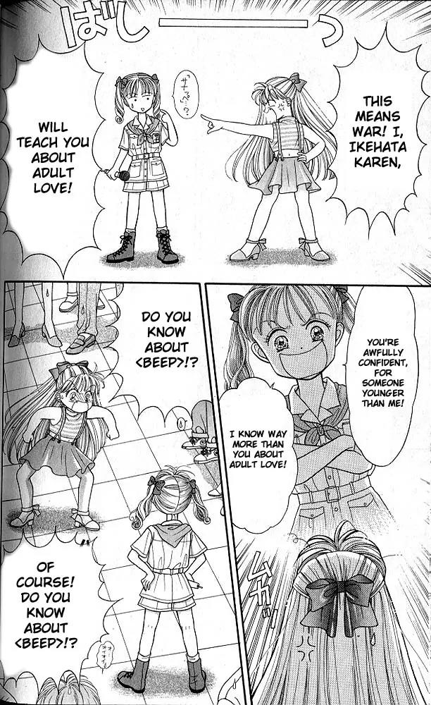 Kodomo no Omocha Chapter 3.6 page 10 - Vol.3 Chapter 6: [Extra] Bitchy Karen-chan Vs. Stupid Sana-chan