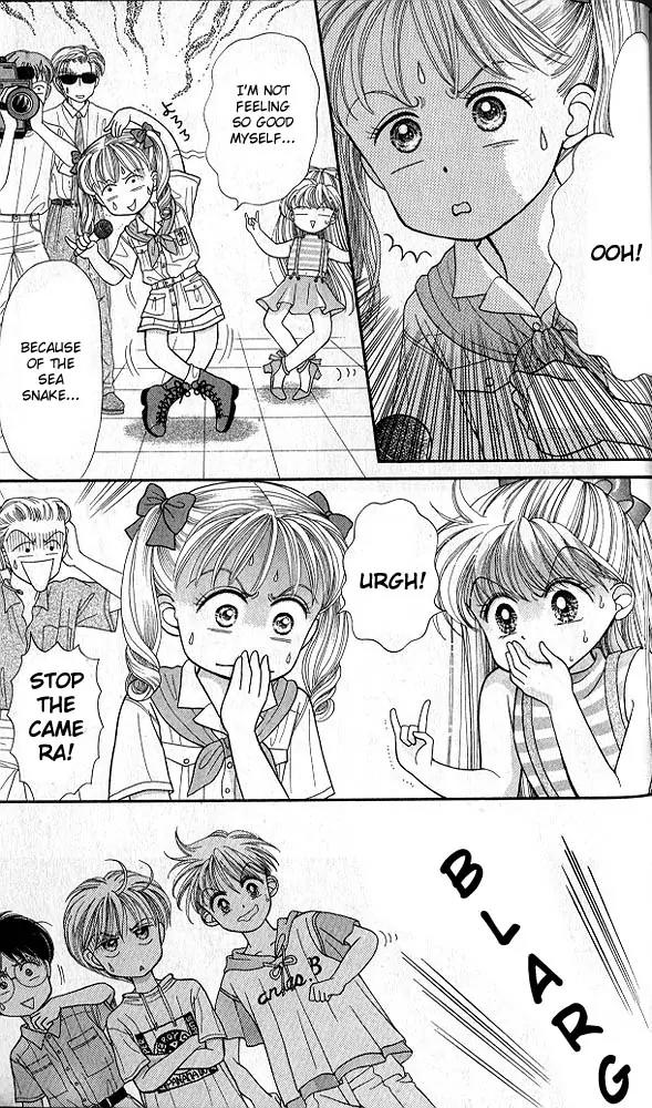 Kodomo no Omocha Chapter 3.6 page 13 - Vol.3 Chapter 6: [Extra] Bitchy Karen-chan Vs. Stupid Sana-chan