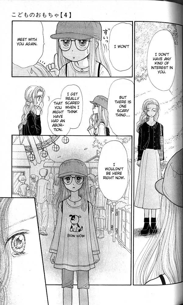 Kodomo no Omocha Chapter 4.2 page 22 - Vol.4 Chapter 2: New Beginnings