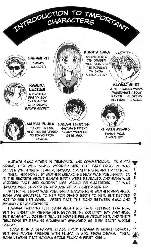 Kodomo no Omocha Chapter 5.1 page 2 - Vol.5 Chapter 1: Tabloid Romance