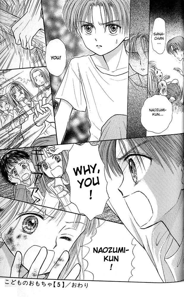 Kodomo no Omocha Chapter 5.5 page 32 - Vol.5 Chapter 5: Tabloid Romance