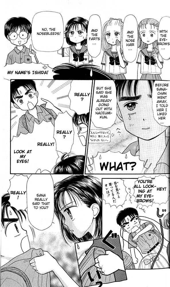 Kodomo no Omocha Chapter 6.1 page 26 - Vol.6 Chapter 1: Fiery Feelings