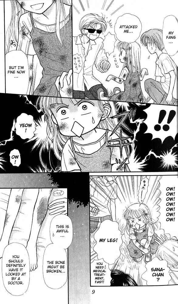 Kodomo no Omocha Chapter 6.1 page 8 - Vol.6 Chapter 1: Fiery Feelings