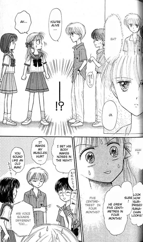 Kodomo no Omocha Chapter 6.3 page 30 - Vol.6 Chapter 3: Fiery Feelings