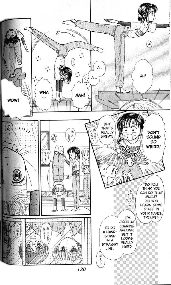 Kodomo no Omocha Chapter 6.4 page 19 - Vol.6 Chapter 4: Fiery Feelings