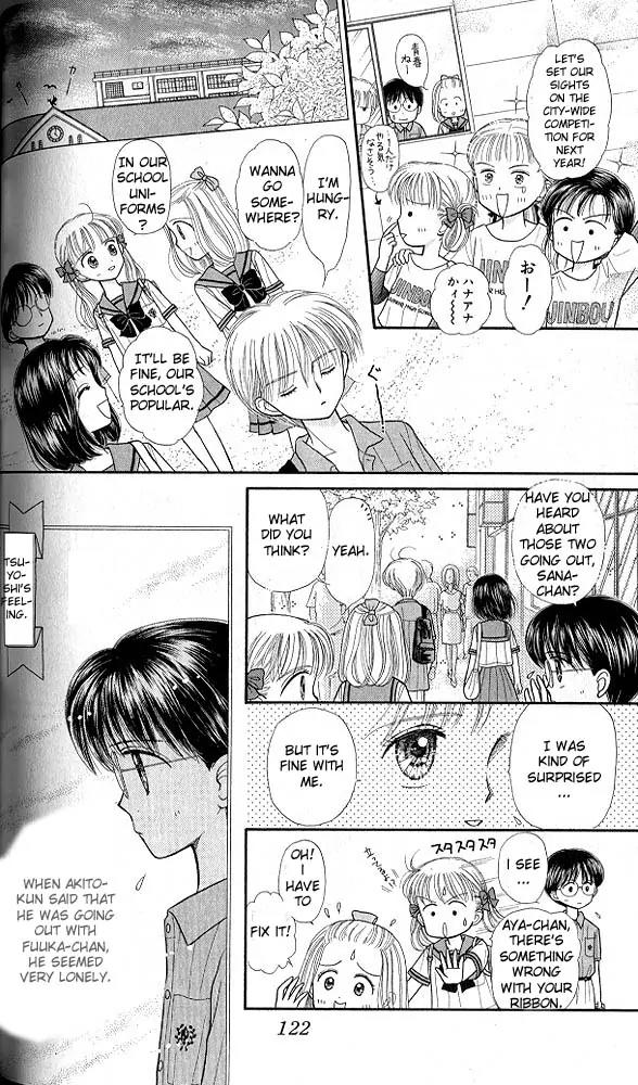 Kodomo no Omocha Chapter 6.4 page 21 - Vol.6 Chapter 4: Fiery Feelings