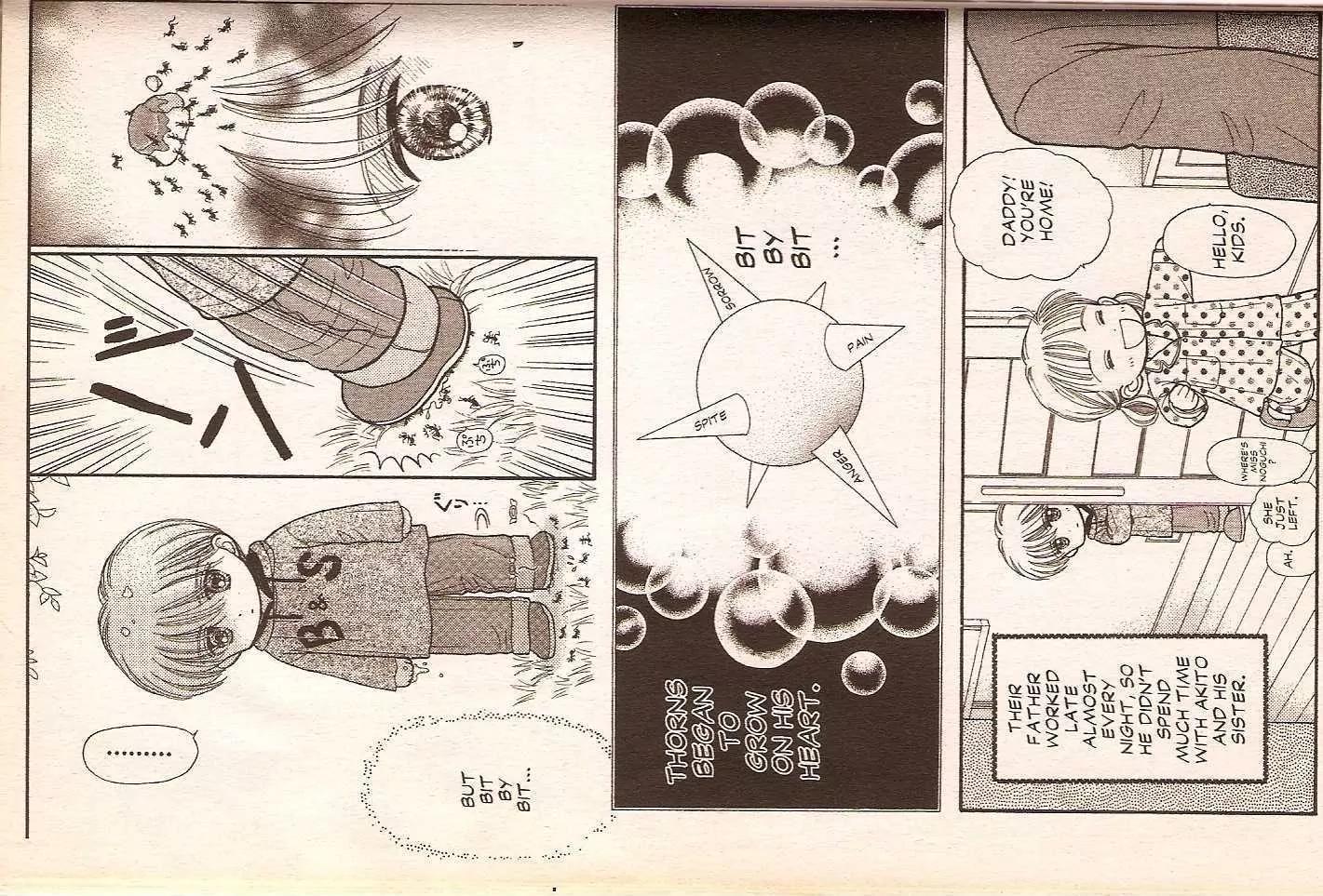 Kodomo no Omocha Chapter 6.5-5 page 11 - Vol.6 Chapter 5.5: [Kodocha Extra Comic] An Egg Full of Thorns