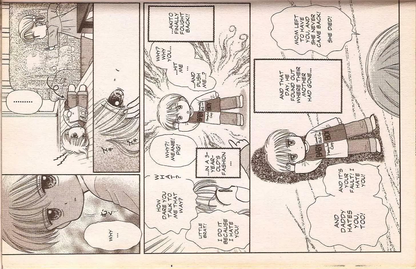 Kodomo no Omocha Chapter 6.5-5 page 13 - Vol.6 Chapter 5.5: [Kodocha Extra Comic] An Egg Full of Thorns