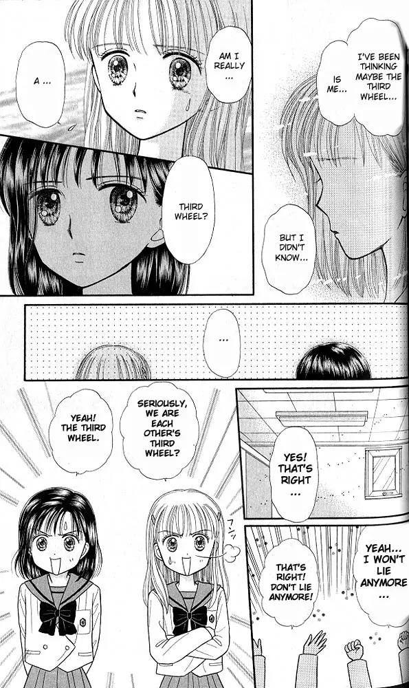 Kodomo no Omocha Chapter 7.4 page 21 - Vol.7 Chapter 4: Star Crossed Lovebirds