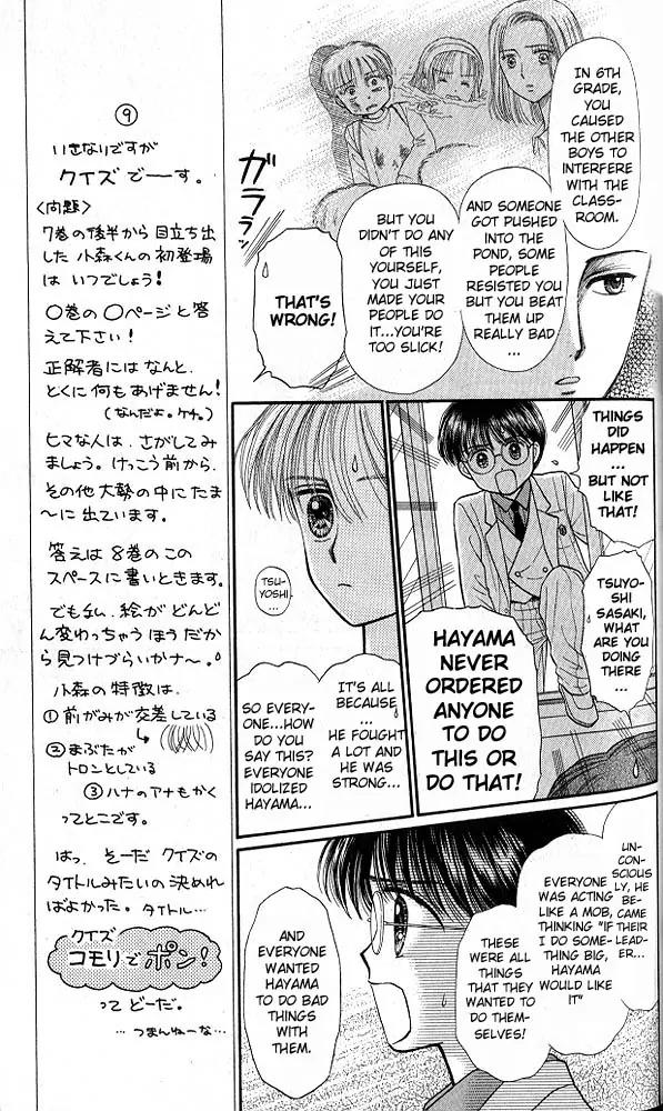 Kodomo no Omocha Chapter 7.5 page 8 - Vol.7 Chapter 5: Star Crossed Lovebirds