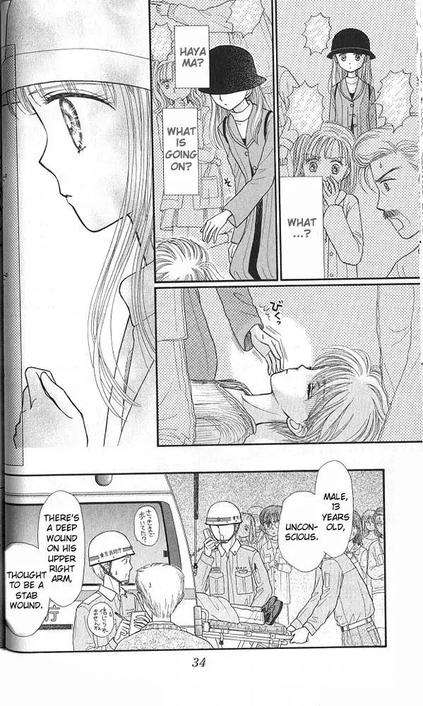 Kodomo no Omocha Chapter 8.1 page 34 - Vol.8 Chapter 1: From End to Beginning