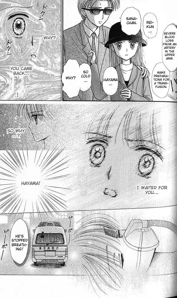 Kodomo no Omocha Chapter 8.1 page 35 - Vol.8 Chapter 1: From End to Beginning