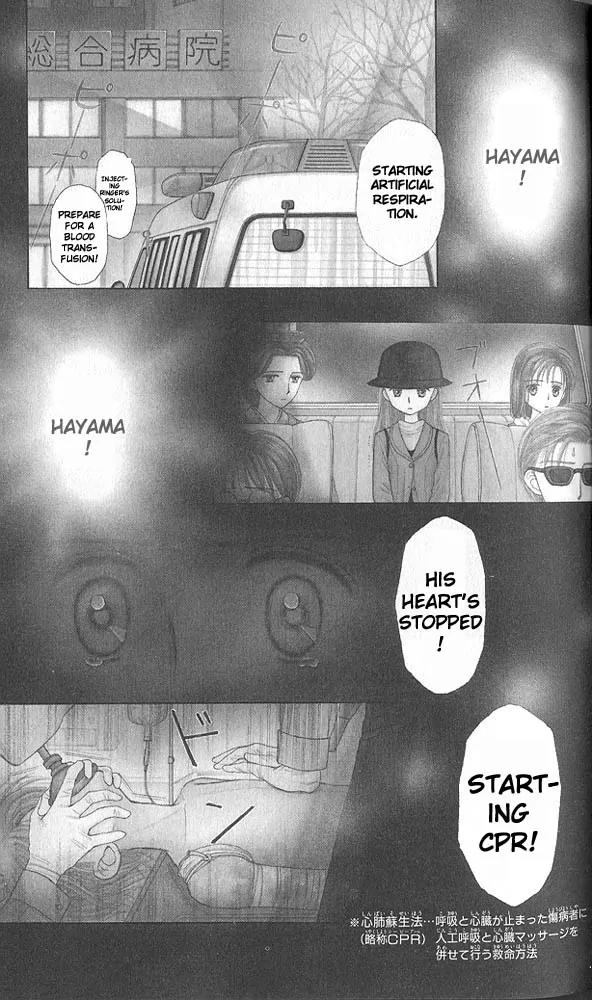 Kodomo no Omocha Chapter 8.1 page 36 - Vol.8 Chapter 1: From End to Beginning
