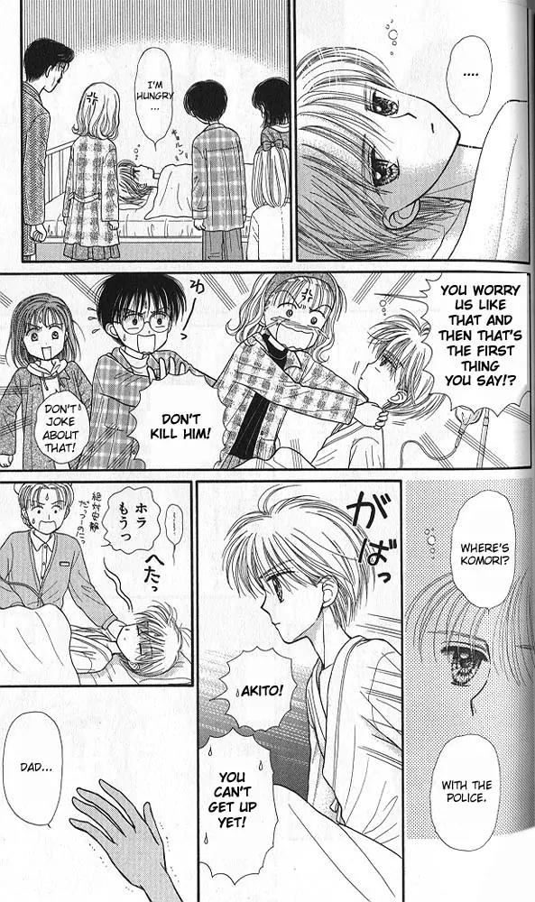 Kodomo no Omocha Chapter 8.2 page 35 - Vol.8 Chapter 2: From End to Beginning