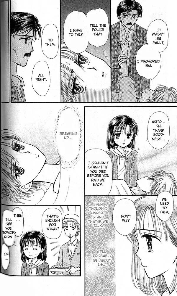 Kodomo no Omocha Chapter 8.2 page 36 - Vol.8 Chapter 2: From End to Beginning