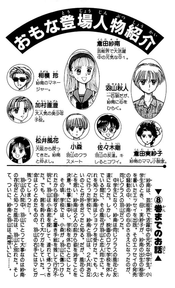 Kodomo no Omocha Chapter 9.1 page 2 - Vol.9 Chapter 1: The Day Sana Lost Her Smile (Part 1)
