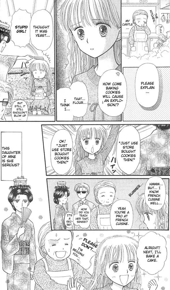 Kodomo no Omocha Chapter 9.1 page 26 - Vol.9 Chapter 1: The Day Sana Lost Her Smile (Part 1)