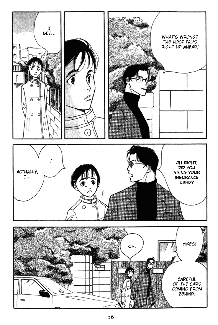 Kodomo no Taion Chapter 1.2 page 21 - Chapter 1 v2 : A Child's Temperature