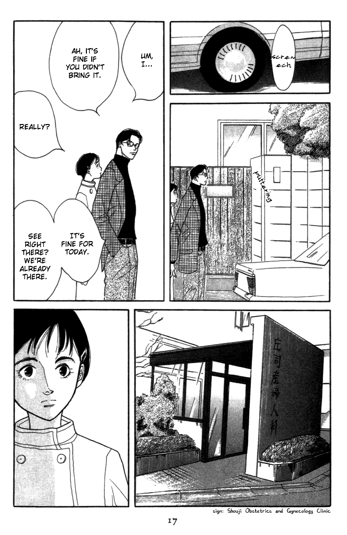 Kodomo no Taion Chapter 1.2 page 22 - Chapter 1 v2 : A Child's Temperature