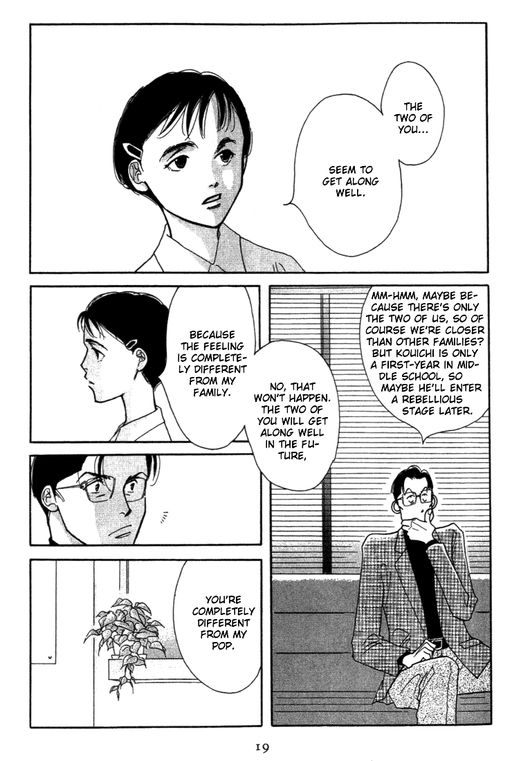Kodomo no Taion Chapter 1.2 page 24 - Chapter 1 v2 : A Child's Temperature