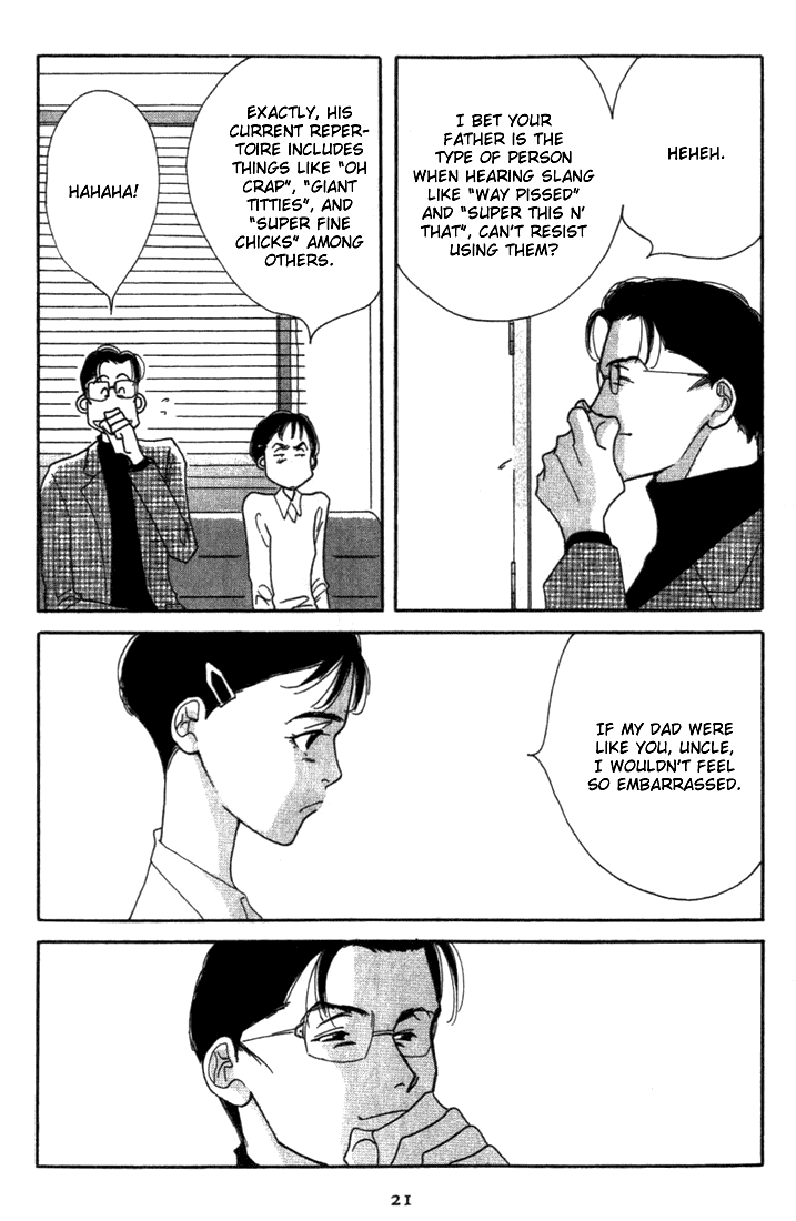 Kodomo no Taion Chapter 1.2 page 26 - Chapter 1 v2 : A Child's Temperature