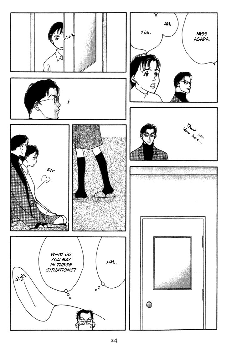 Kodomo no Taion Chapter 1.2 page 27 - Chapter 1 v2 : A Child's Temperature