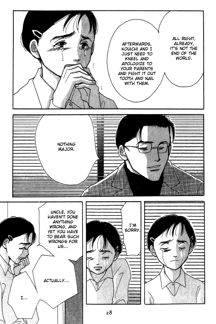 Kodomo no Taion Chapter 1.2 page 29 - Chapter 1 v2 : A Child's Temperature