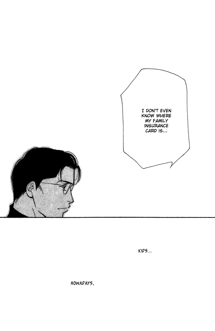 Kodomo no Taion Chapter 1.2 page 30 - Chapter 1 v2 : A Child's Temperature