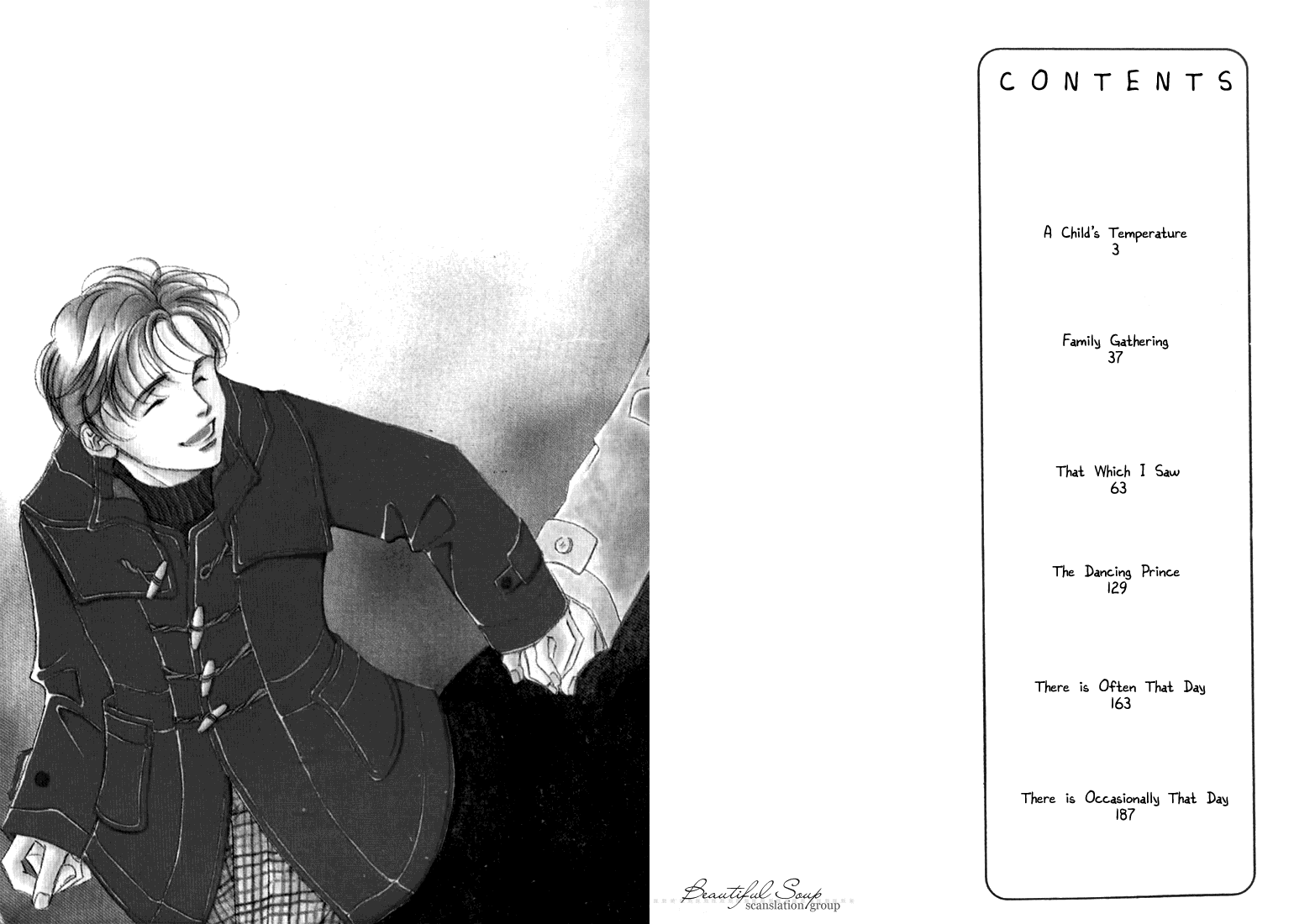 Kodomo no Taion Chapter 1.2 page 8 - Chapter 1 v2 : A Child's Temperature