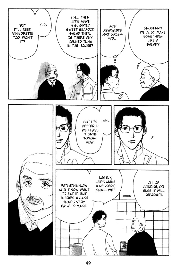 Kodomo no Taion Chapter 2.2 page 15 - Chapter 2 v2 : Family Gathering