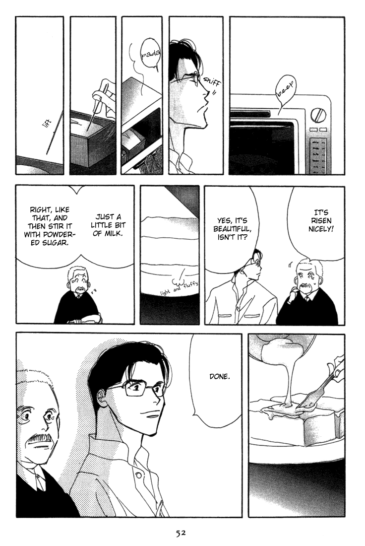 Kodomo no Taion Chapter 2.2 page 16 - Chapter 2 v2 : Family Gathering