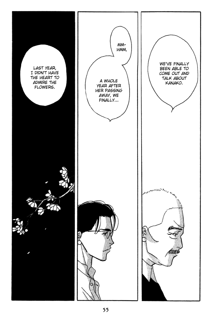 Kodomo no Taion Chapter 2.2 page 19 - Chapter 2 v2 : Family Gathering