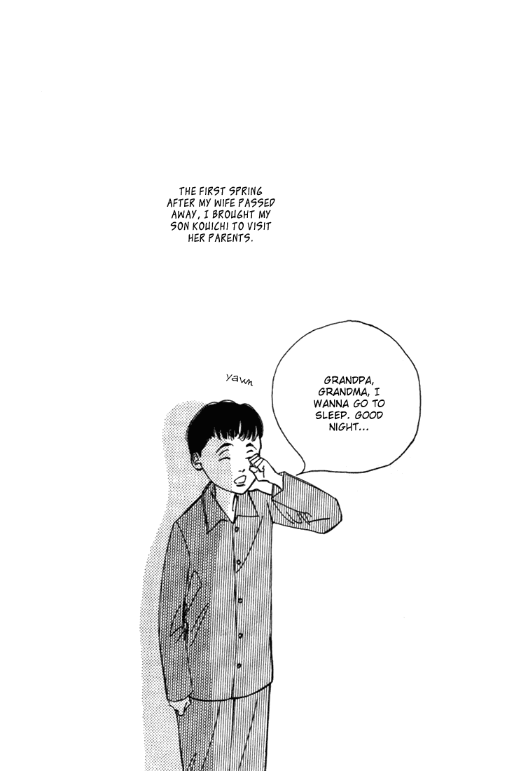 Kodomo no Taion Chapter 2.2 page 4 - Chapter 2 v2 : Family Gathering