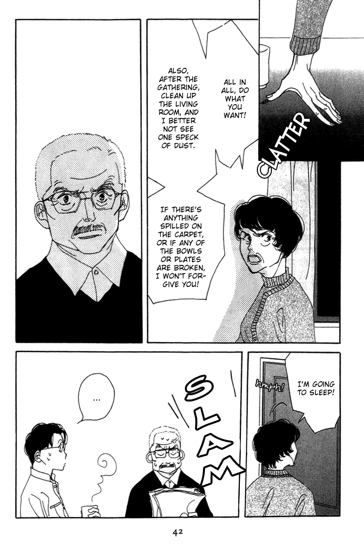 Kodomo no Taion Chapter 2.2 page 8 - Chapter 2 v2 : Family Gathering