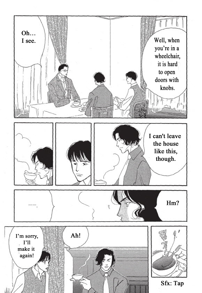 Kodomo no Taion Chapter 3 page 14 - Chapter 3
