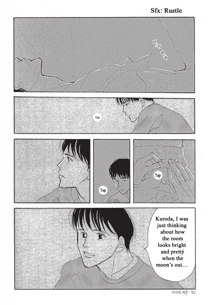Kodomo no Taion Chapter 3 page 28 - Chapter 3
