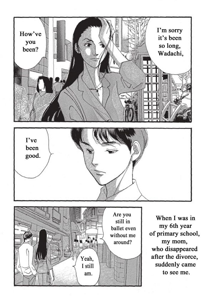 Kodomo no Taion Chapter 5 page 2 - Chapter 5