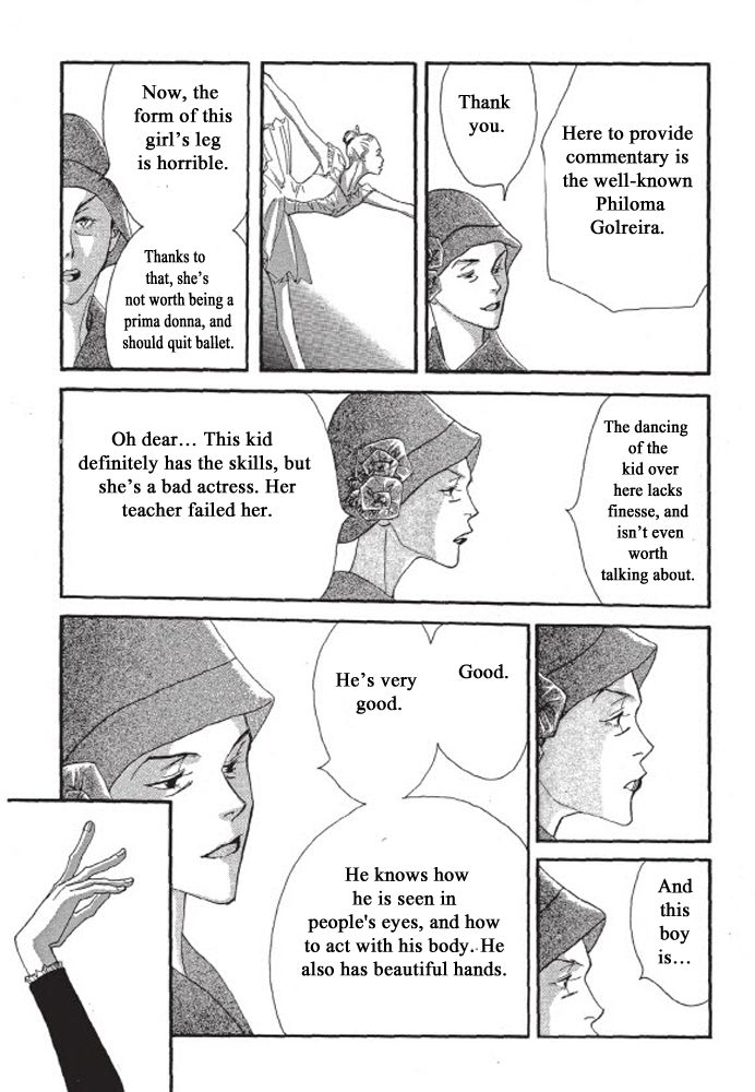 Kodomo no Taion Chapter 5 page 31 - Chapter 5