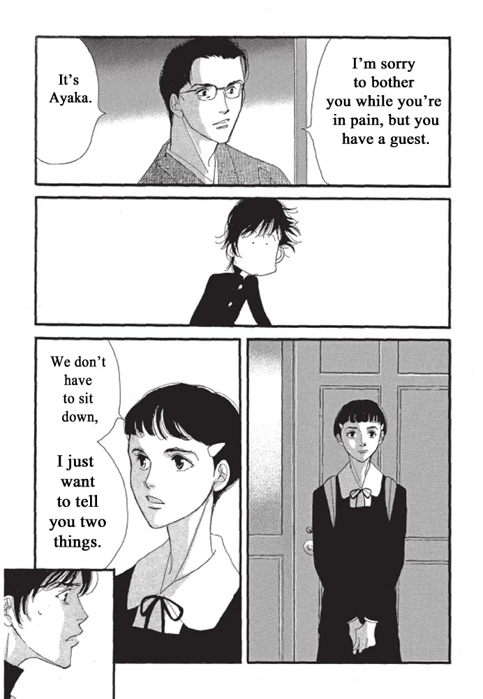 Kodomo no Taion Chapter 6 page 19 - Chapter 6: Just Another Day [END]