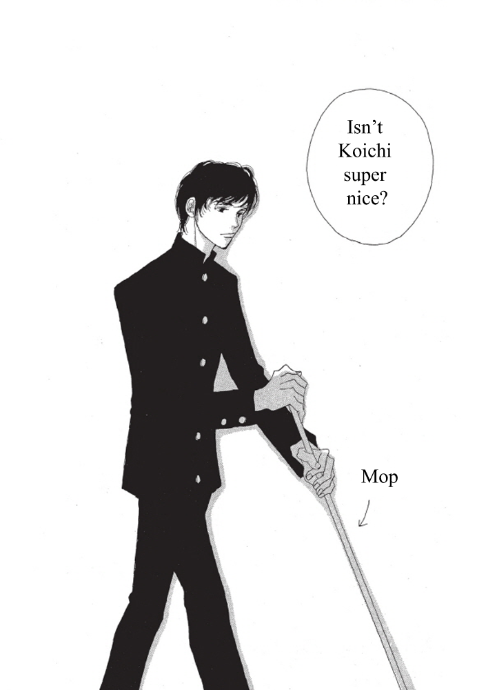 Kodomo no Taion Chapter 6 page 2 - Chapter 6: Just Another Day [END]