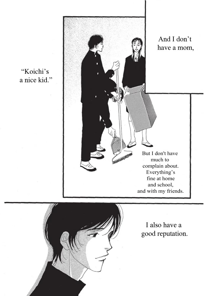 Kodomo no Taion Chapter 6 page 6 - Chapter 6: Just Another Day [END]