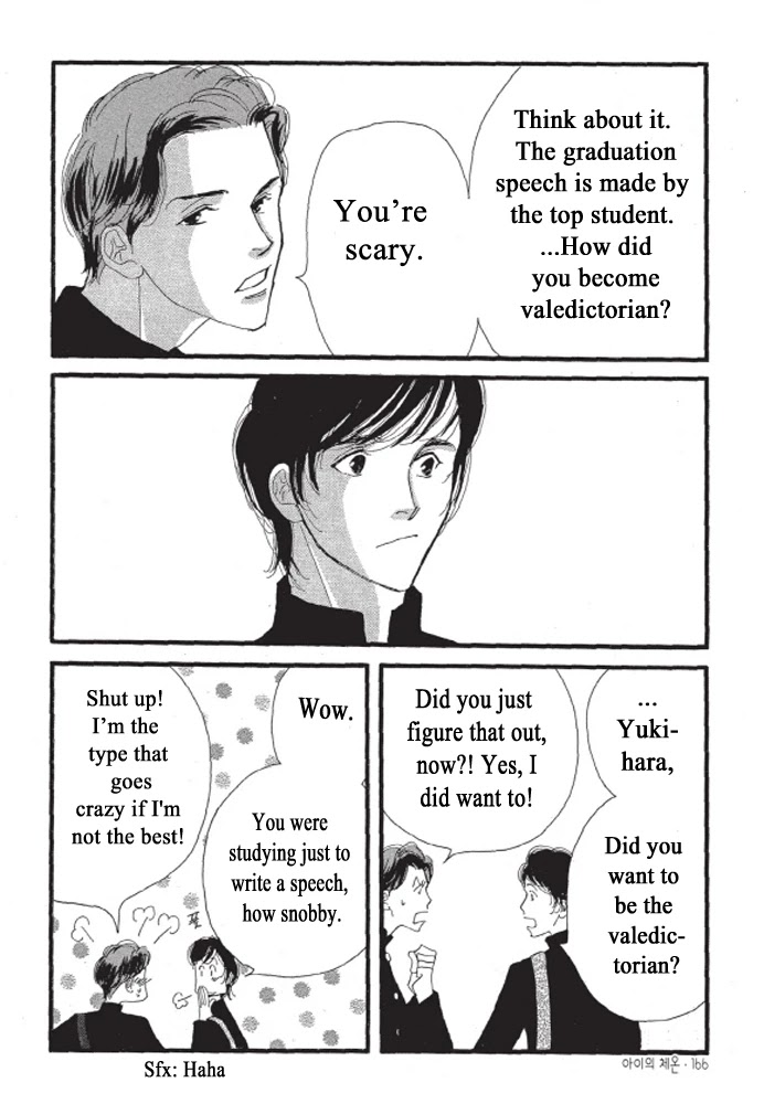 Kodomo no Taion Chapter 6 page 8 - Chapter 6: Just Another Day [END]