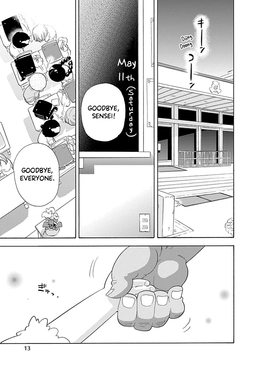 Kodomo Otona Chapter 1 page 14 - Chapter 1: Teacher