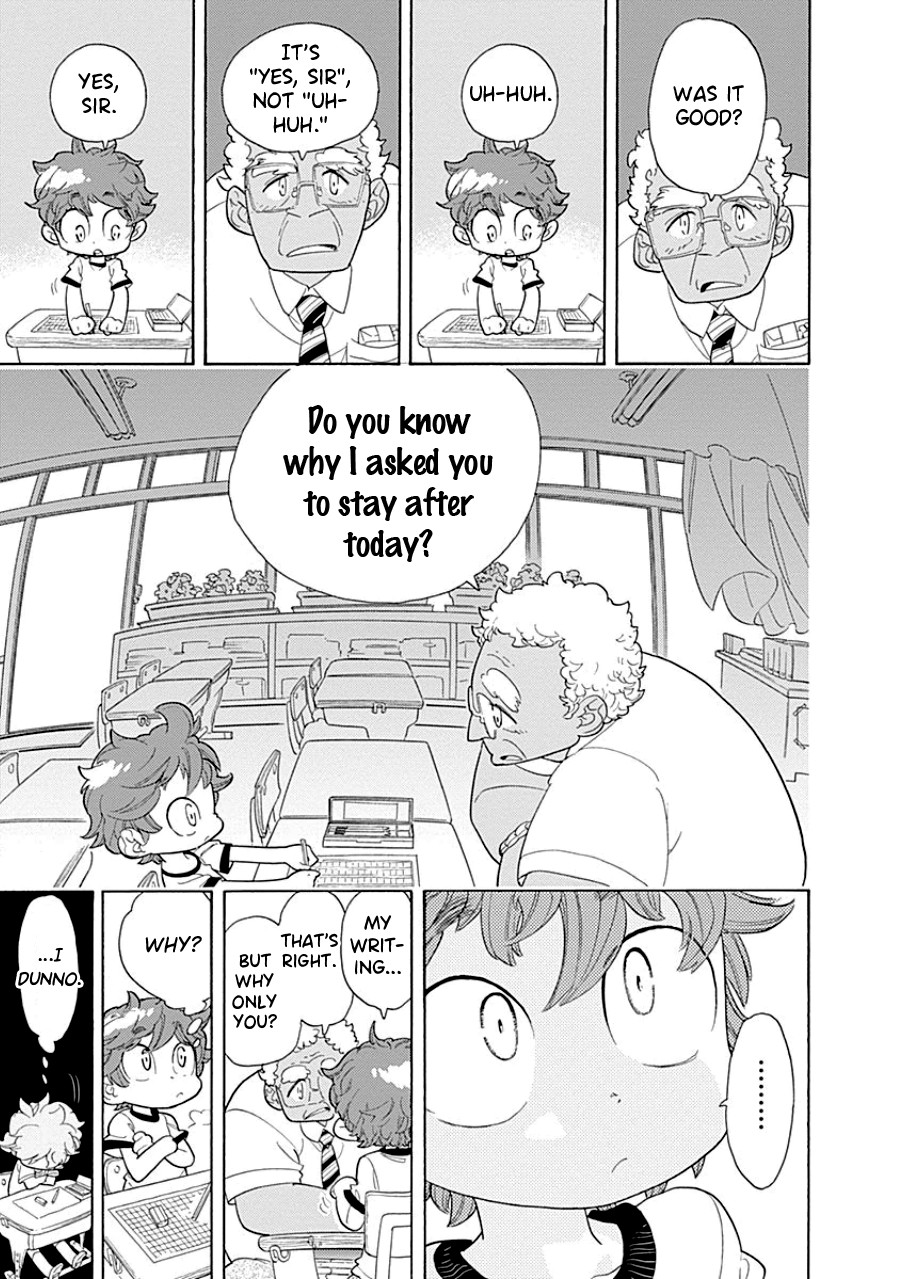 Kodomo Otona Chapter 1 page 20 - Chapter 1: Teacher
