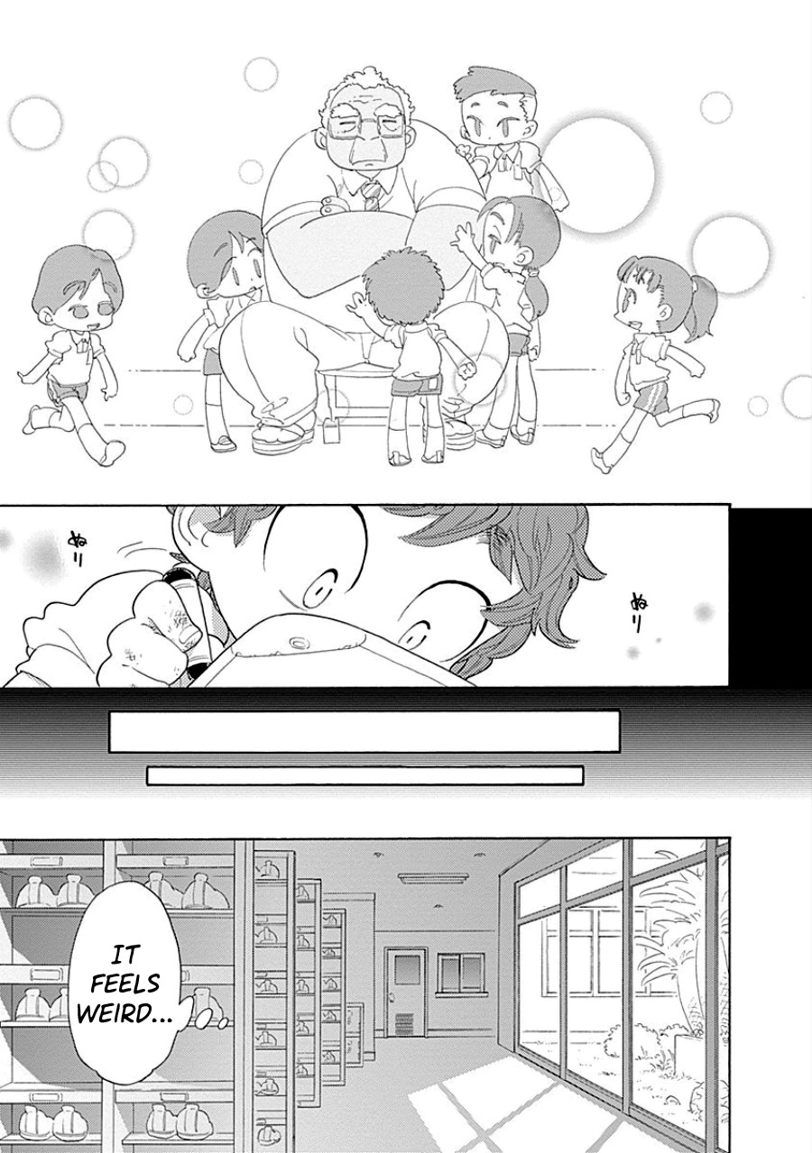 Kodomo Otona Chapter 1 page 28 - Chapter 1: Teacher