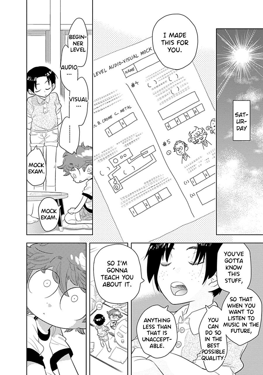 Kodomo Otona Chapter 2 page 10 - Chapter 2: Brother