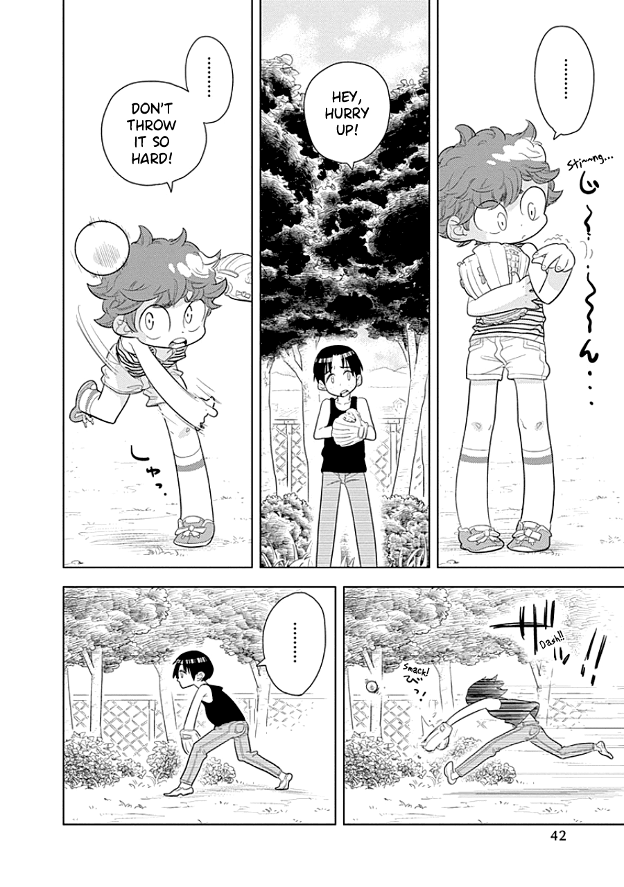 Kodomo Otona Chapter 2 page 12 - Chapter 2: Brother