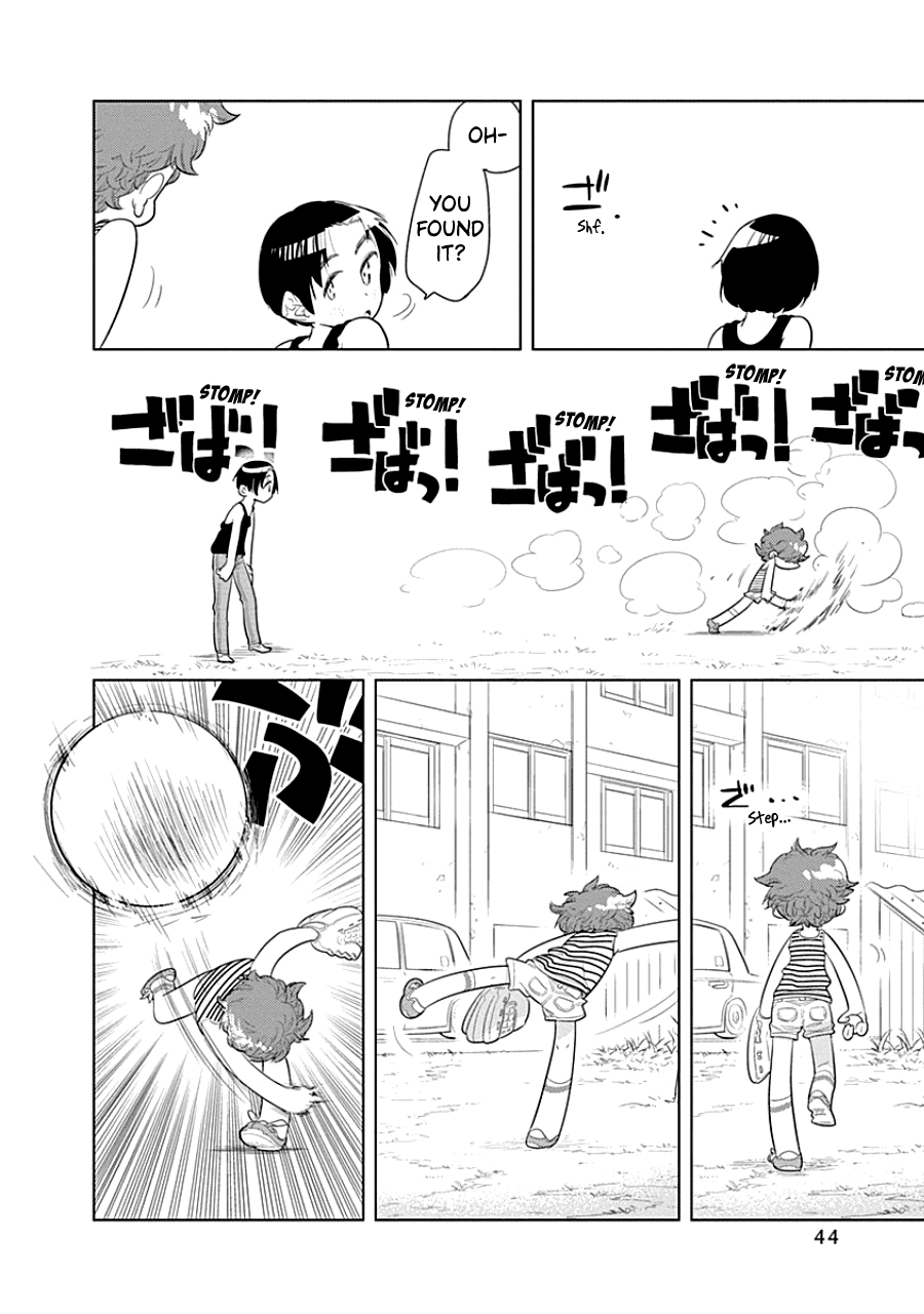 Kodomo Otona Chapter 2 page 14 - Chapter 2: Brother